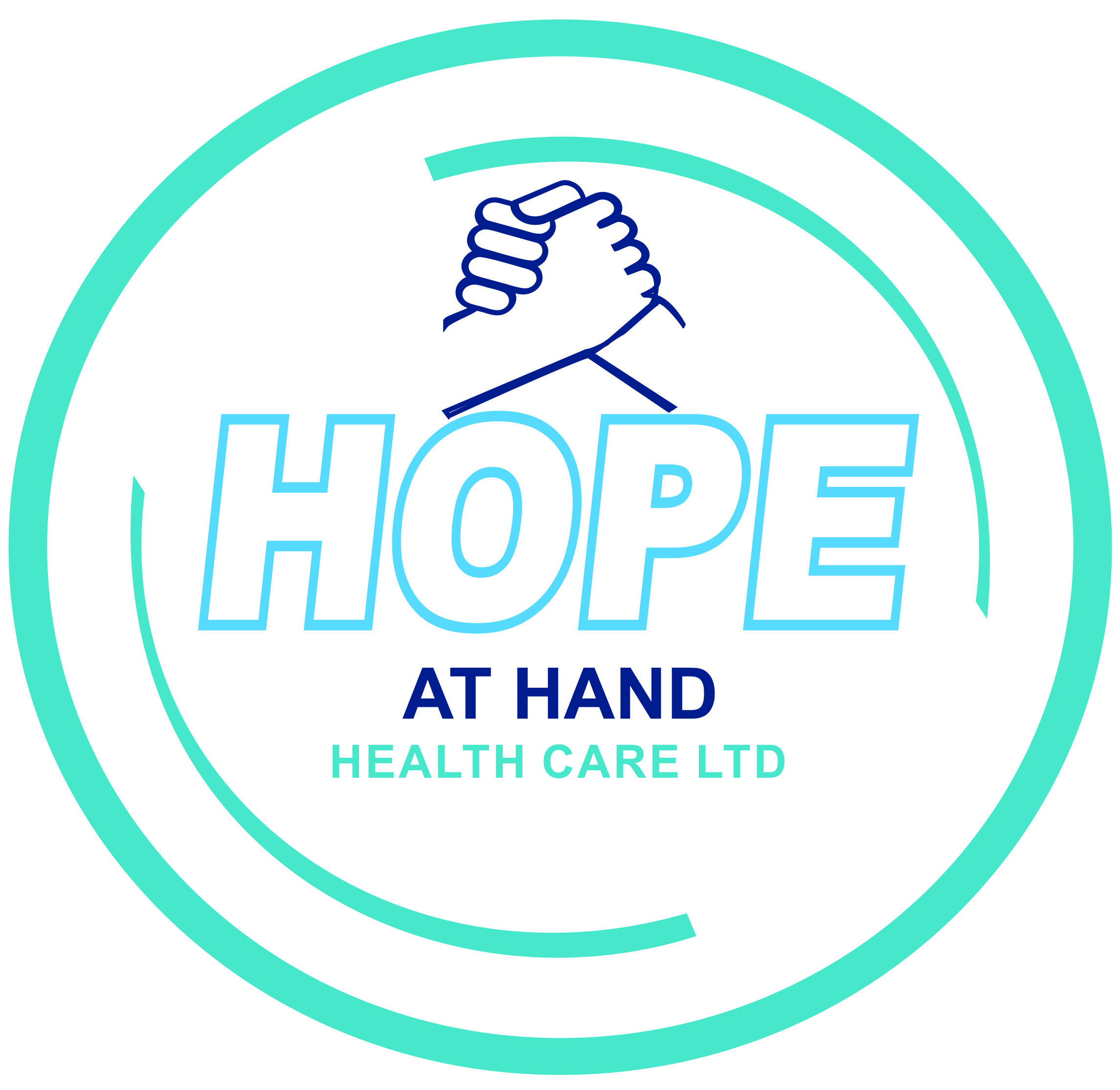 Hope at Hand Healthcare Ltd